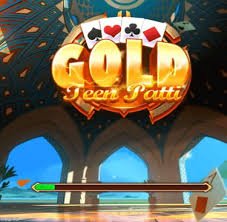 3 Patti Gold Loading Screen